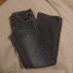 Première Flare Bottom Jeans